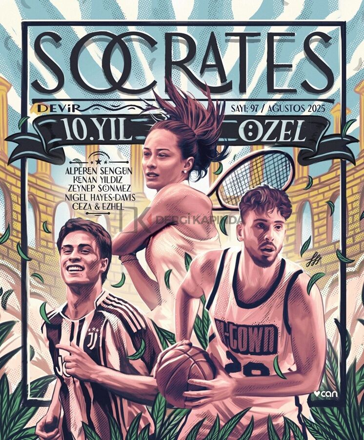 Socrates Dergi 97.Sayı