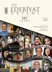 Edebiyat Ortamı Dergi 112.Sayı Eylül-Ekim 2026