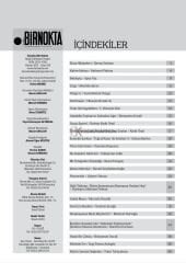 İstanbul BirNokta 238.Sayı Kasım 2021