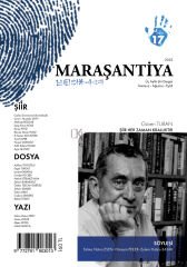 Maraşantiya Dergi 17.Sayı Temmuz-Ağustos-Eylül 2025