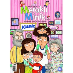 Meraklı Minik Mayıs 2022