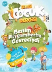 Siyer Çocuk 27.Sayı Yaz 2023