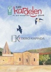 Kardelen Çocuk Dergi 20.Sayı Temmuz-Ağustos 2025