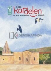 Kardelen Çocuk Dergi 20.Sayı Temmuz-Ağustos 2025