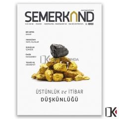 Semerkand 265.Sayı Ocak 2021