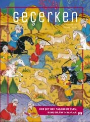 Geçerken Dergi 66.Sayı Mart 2026