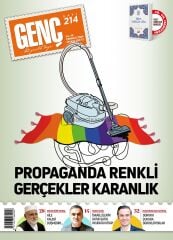 Genç Dergi 214.Sayı Temmuz 2024
