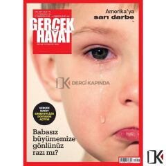 Gerçek Hayat 1054.Sayı