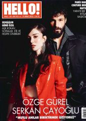 HELLO! Dergi 6 Şubat - 19 Şubat 2025