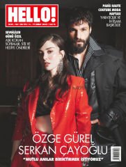 HELLO! Dergi 6 Şubat - 19 Şubat 2025