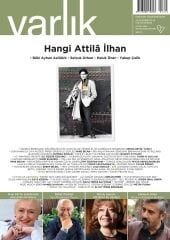 Varlık Dergisi 1416.Sayı Eylül 2025