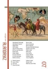 Alandayız 7.Sayı Aralık-Ocak-Şubat 2021