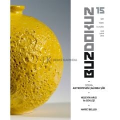 Buzdokuz 15.Sayı Ocak-Şubat 2023