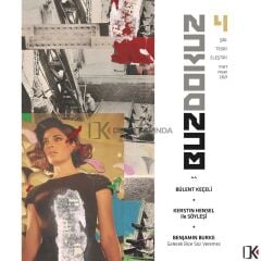 Buzdokuz 4.Sayı Mart-Nisan 2021