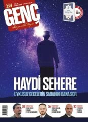 Genç Dergi 221.Sayı Şubat 2025
