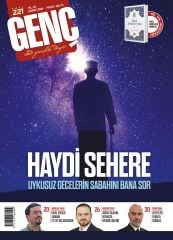 Genç Dergi 221.Sayı Şubat 2025