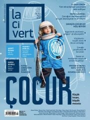 Lacivert Dergi 132.Sayı Mart 2026