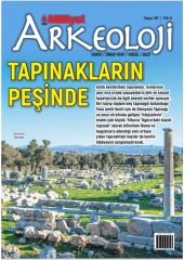 Milliyet Arkeoloji Dergi 39.Sayı