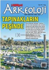 Milliyet Arkeoloji Dergi 39.Sayı