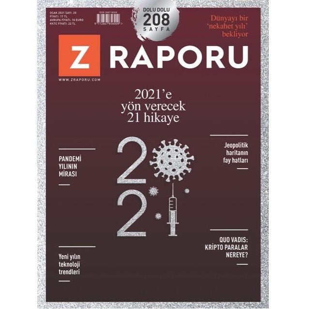 Z Raporu Ocak 2021