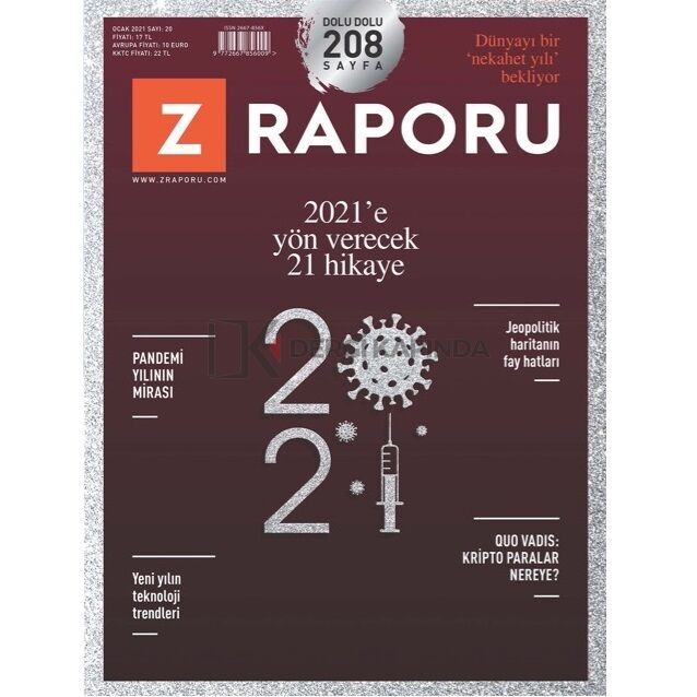 Z Raporu Ocak 2021