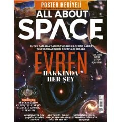 All About Space Ağustos-Eylül 2022
