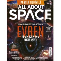 All About Space Ağustos-Eylül 2022