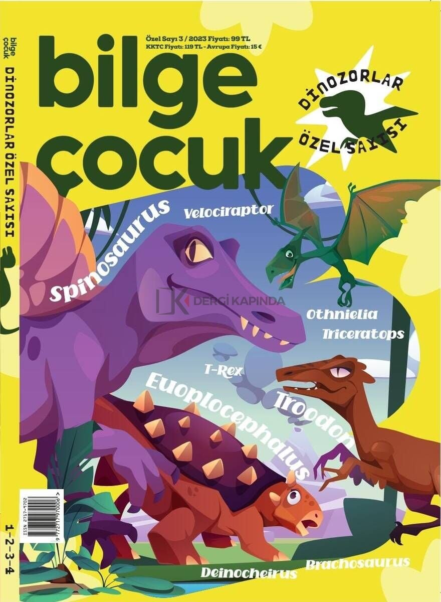 Bilge Çocuk 3.Özel Sayı