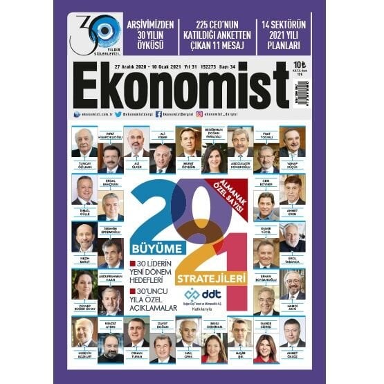 Ekonomist 27 Aralık-10 Ocak