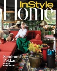 InStyle Home Dergi İlkbahar 2026