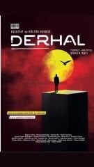 Derhal Dergi 9.Sayı Temmuz-Ağustos 2025
