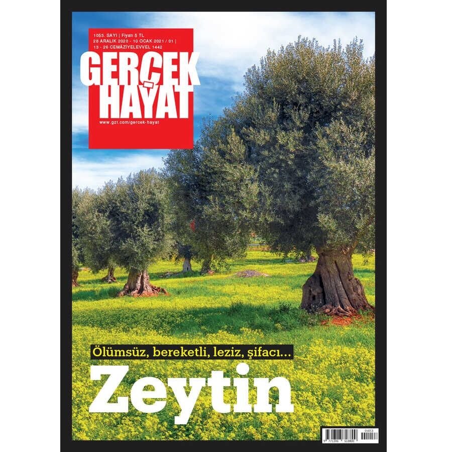 Gerçek Hayat 1053.Sayı