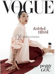 Vogue Türkiye Dergi Mart 2026