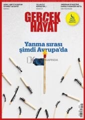 Gerçek Hayat Dergi 1106.Sayı Ağustos 2024