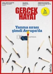 Gerçek Hayat Dergi 1106.Sayı Ağustos 2024