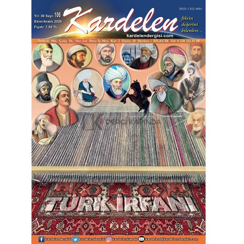 Kardelen 106.Sayı Ekim-Aralık 2020