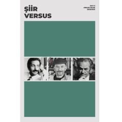 Şiir Versus 3.Sayı Aralık 2020-Ocak 2021
