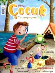 Diyanet Çocuk Dergi Ağustos 2024 (7-12 yaş)