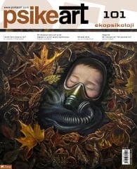 Psikeart Dergi 101.Sayı Eylül-Ekim 2025