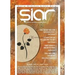 Şiar 39.Sayı Nisan-Mayıs 2022