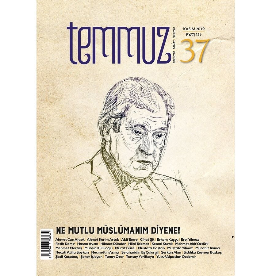 Temmuz 37.Sayı