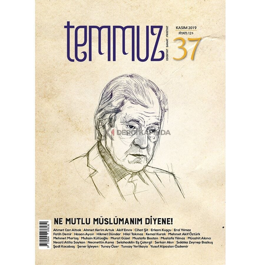 Temmuz 37.Sayı