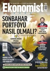 Ekonomist Dergi 13 Eylül -26 Eylül 2026