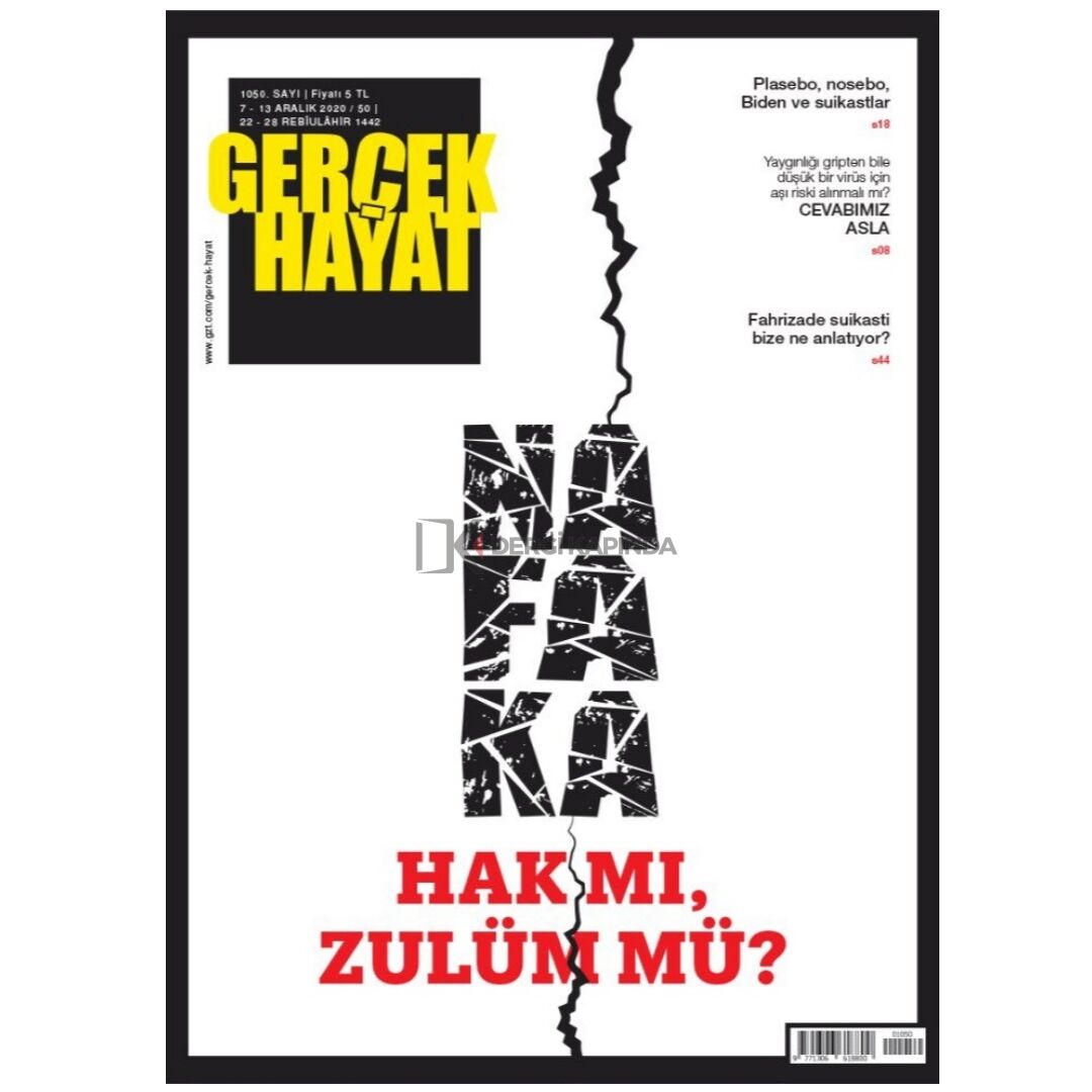 Gerçek Hayat 1050.Sayı