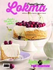 Lokma Dergi Ağustos 2024
