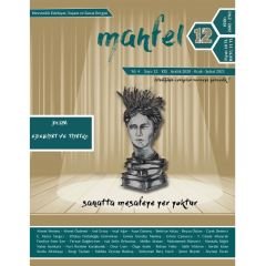 mahfel 12.Sayı Kış 2021