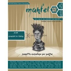 mahfel 12.Sayı Kış 2021