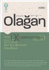 Olağan Hikaye Dergi 30.Sayı Ağustos-Eylül 2025