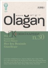Olağan Hikaye Dergi 30.Sayı Ağustos-Eylül 2025