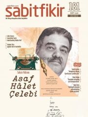 Sabitfikir Dergi 181.Sayı Mart 2026